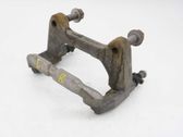 Brake caliper pad carrier rear