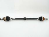 Front driveshaft