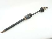 Front driveshaft