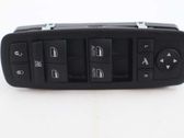 Electric window control switch