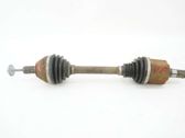 Front driveshaft