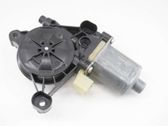 Front door window regulator motor