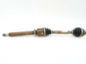 Front driveshaft