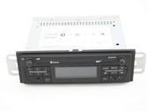 Radio/CD/DVD/GPS head unit