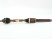 Front driveshaft