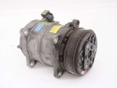 Air conditioning (A/C) compressor (pump)