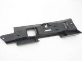 Rear bumper mounting bracket