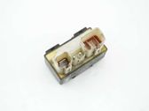 Coolant fan relay