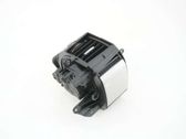Dash center air vent grill