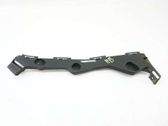 Rear bumper mounting bracket
