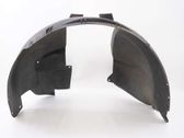 Front wheel arch liner splash guards