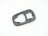 Front door exterior handle