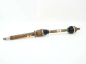 Front driveshaft
