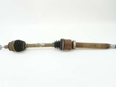 Front driveshaft