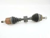 Front driveshaft