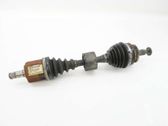 Front driveshaft