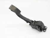 Accelerator throttle pedal