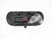 Windshield washer spray nozzle