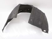 Front wheel arch liner splash guards
