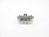 Number plate light