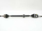 Front driveshaft