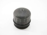 Oil filter mounting bracket
