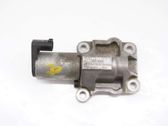 Camshaft vanos timing valve