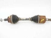 Front driveshaft