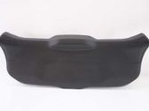 Tailgate/boot lid cover trim
