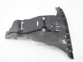 Front bumper mounting bracket