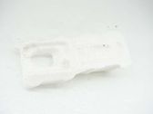 Front bumper foam support bar