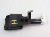 Headlight washer spray nozzle