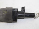 Headlight washer spray nozzle