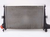 Intercooler radiator