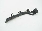 Front bumper mounting bracket