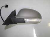 Front door electric wing mirror