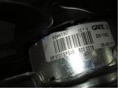 Electric radiator cooling fan