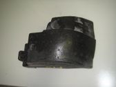 Rear bumper support beam