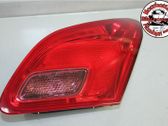 Tailgate rear/tail lights