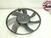 Electric radiator cooling fan
