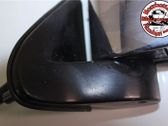 Front door electric wing mirror