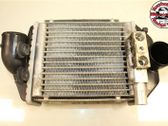Intercooler radiator