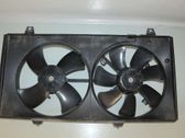 Electric radiator cooling fan