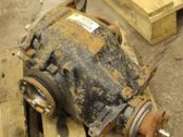 Rear differential
