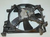 Electric radiator cooling fan