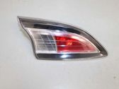 Tailgate rear/tail lights