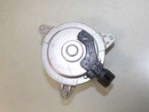 Electric radiator cooling fan