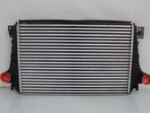 Intercooler radiator