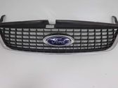 Front bumper lower grill