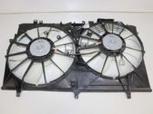 Ventilateur de refroidissement de radiateur électrique